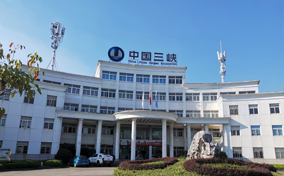 中國三峽污水處理廠太陽能光伏發電項目