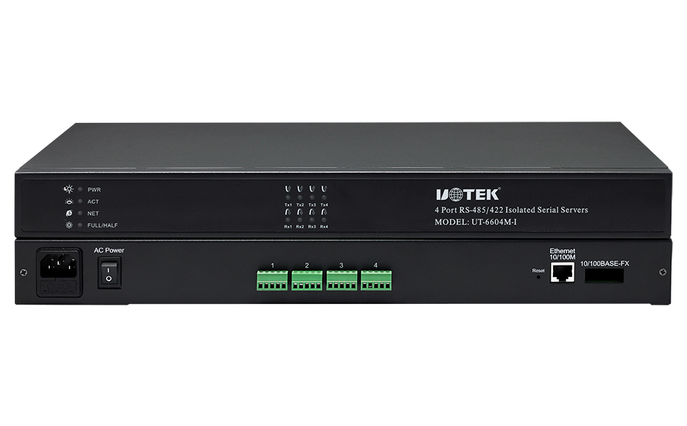 宇泰UT-6604工業級網管型交換機.jpg 宇泰UT-6604工業級網管型交換機.jpg