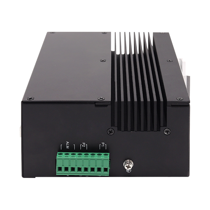 20口全千兆非網管型POE以太網交換機