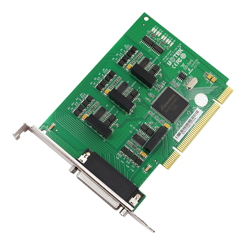 光電隔離工業(yè)級多串口卡