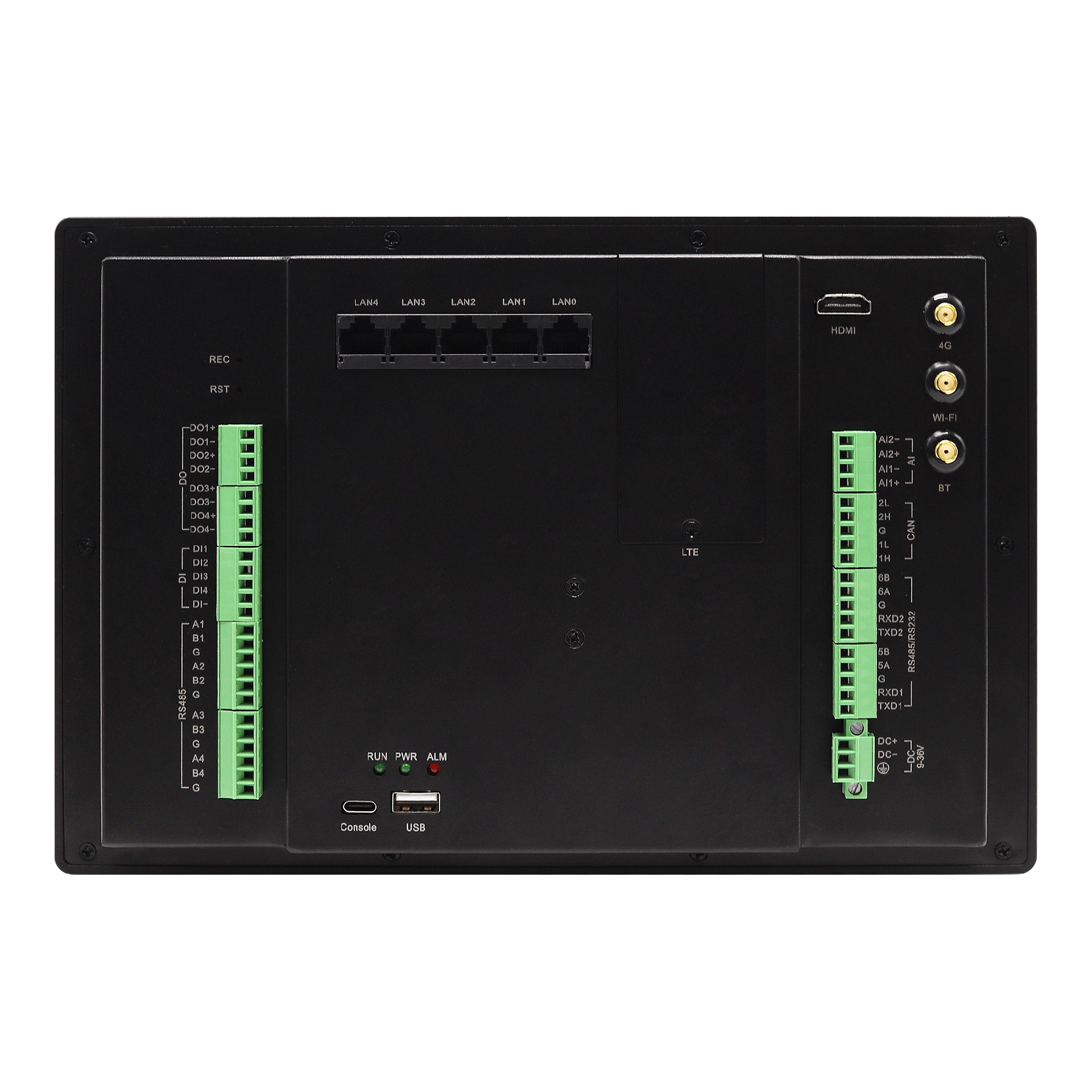 工業(yè)一體化網(wǎng)關(guān)