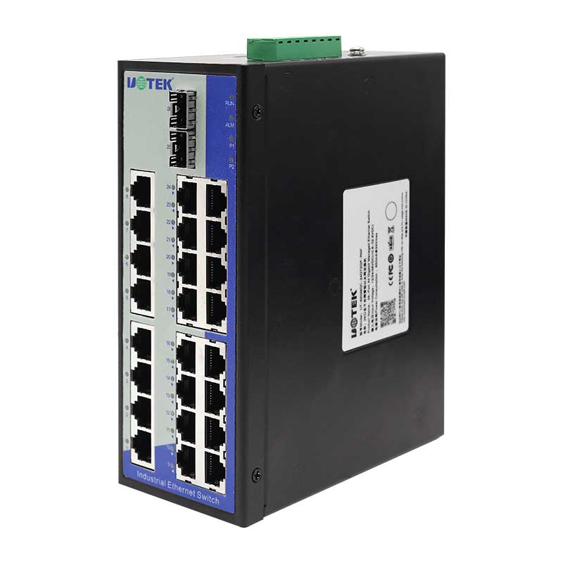 千兆網(wǎng)管型以太網(wǎng)交換機(jī)