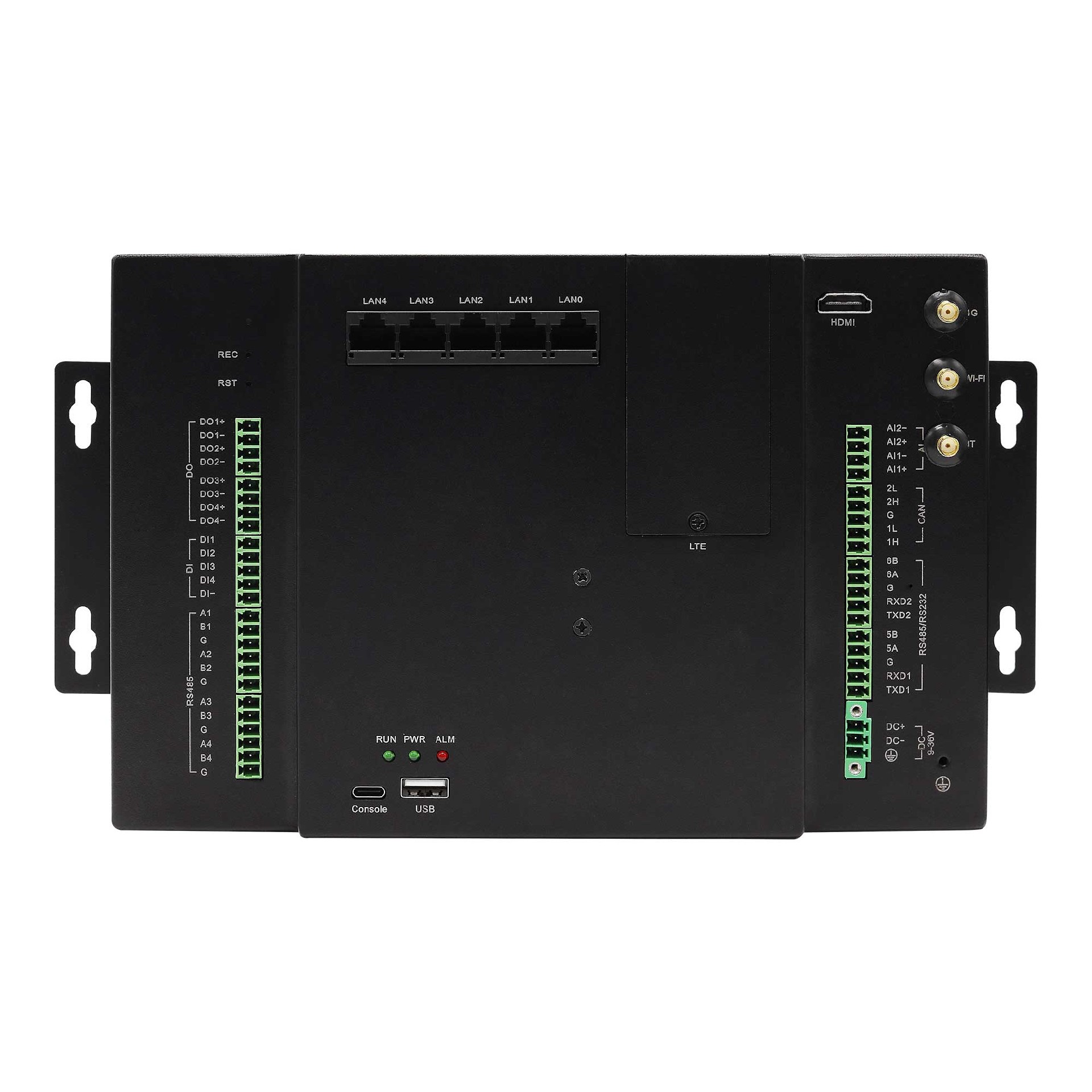 工業一體化網關