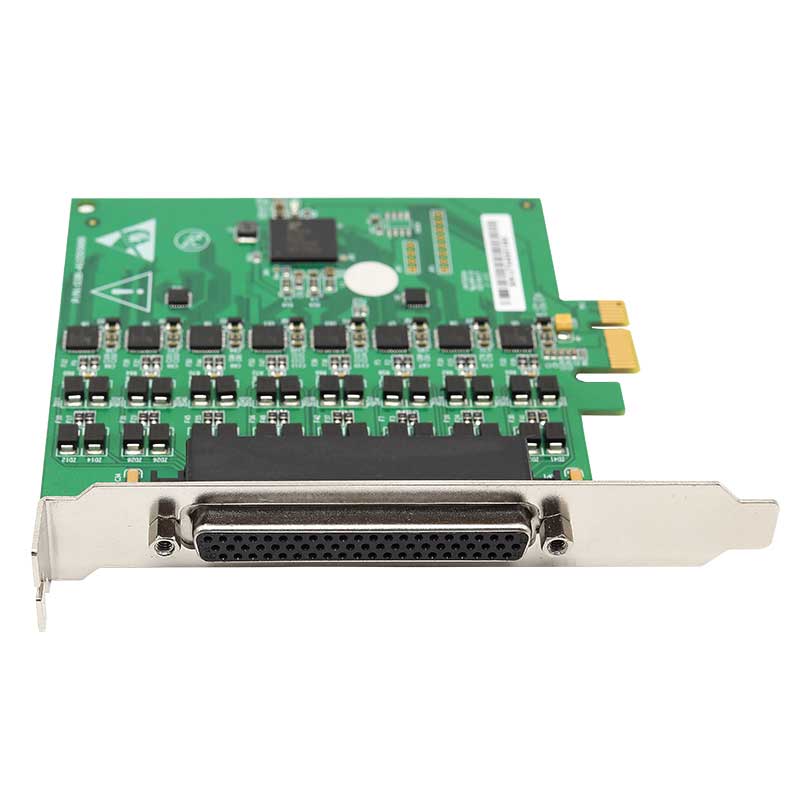 PCI-E轉8口RS-232/485/422多串口卡