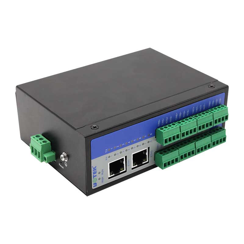 隔離型串口服務(wù)器