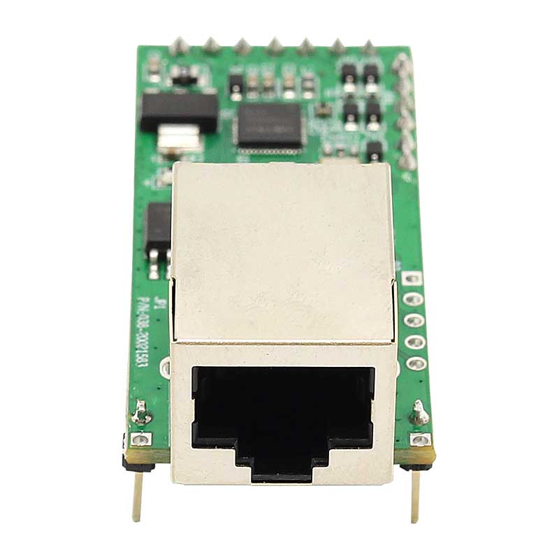 TCP/IP轉(zhuǎn)2路TTL模塊