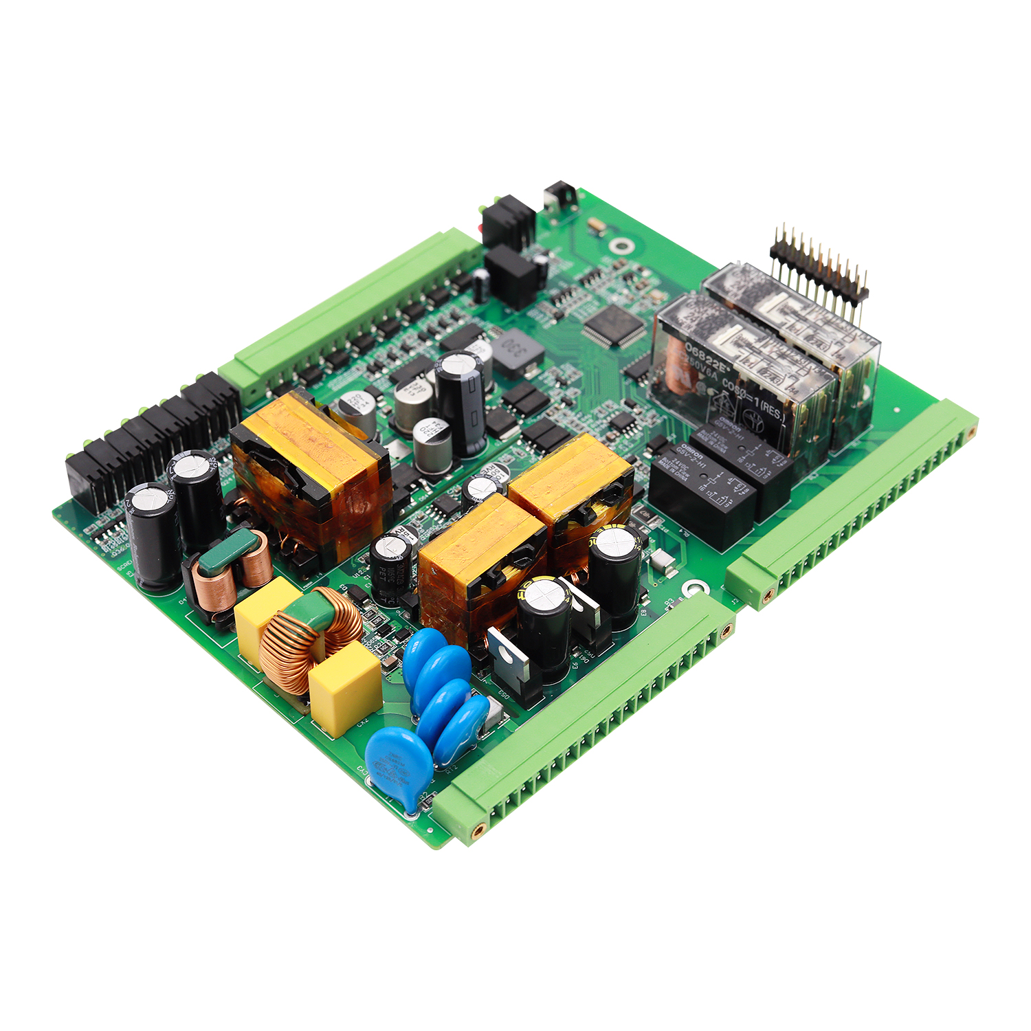 DCC-PB   DCC 數字集中控制器數字電源系統