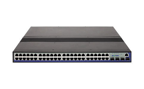 機架式萬兆網(wǎng)管型以太網(wǎng)交換機-UT-63448GC系列萬兆網(wǎng)管型以太網(wǎng)交換機