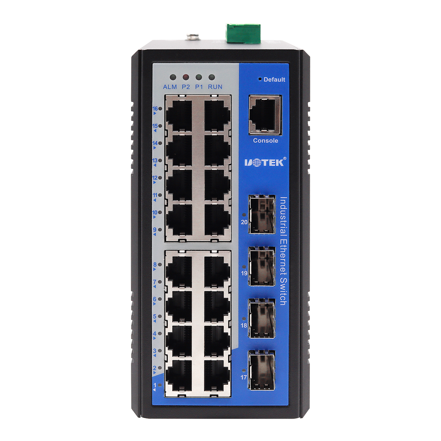 工業(yè)網(wǎng)管型交換機(jī)