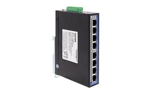 UT-6408GCB 8口全千兆非網(wǎng)管型以太網(wǎng)交換機