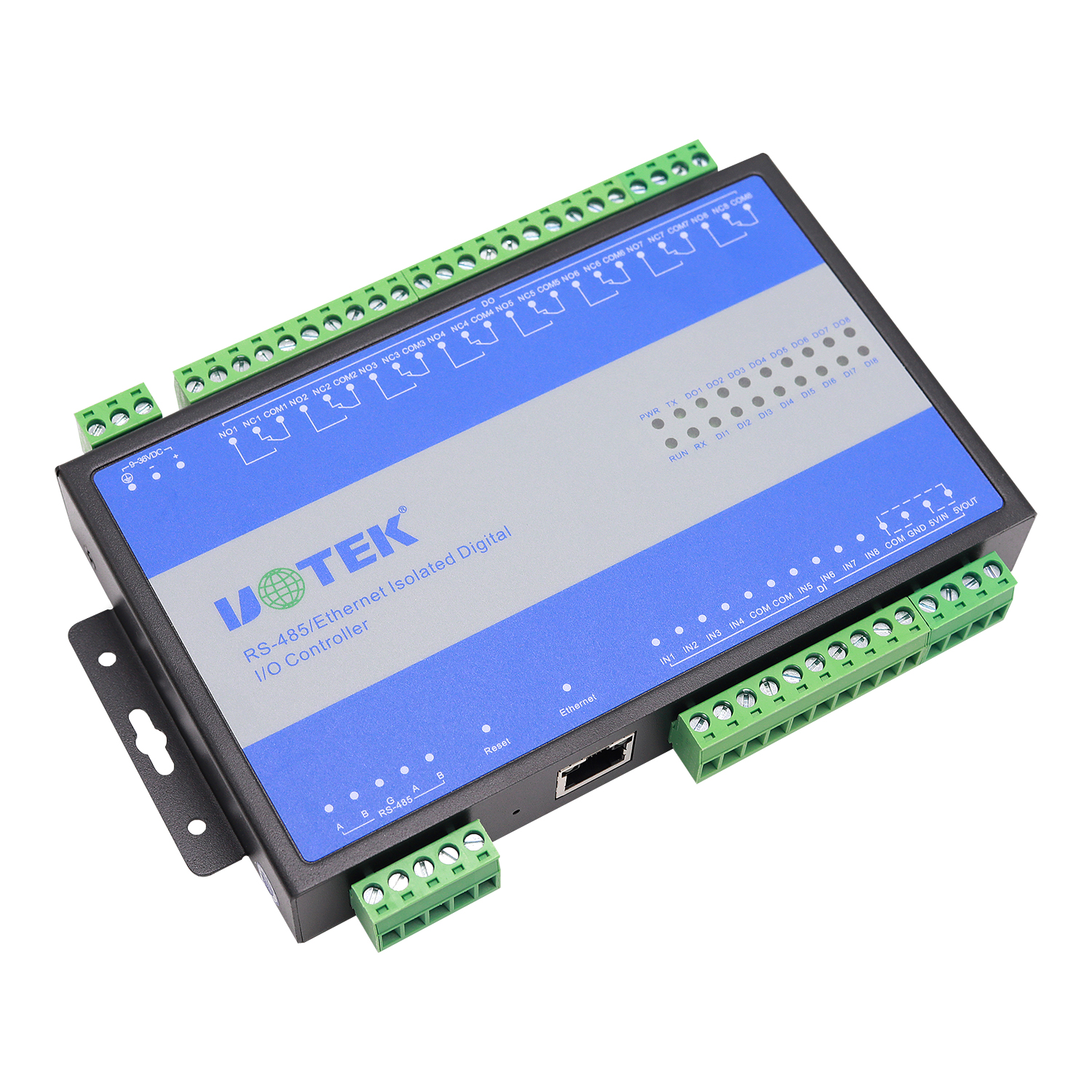 以太網I/O控制器