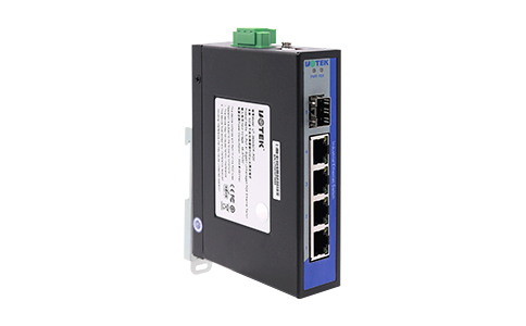 UT-2604GCP-POE 4口千兆POE光纖收發器