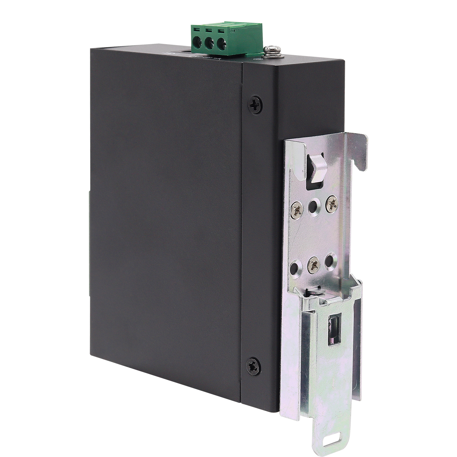 導(dǎo)軌式2口RS232/485/422 串口服務(wù)器