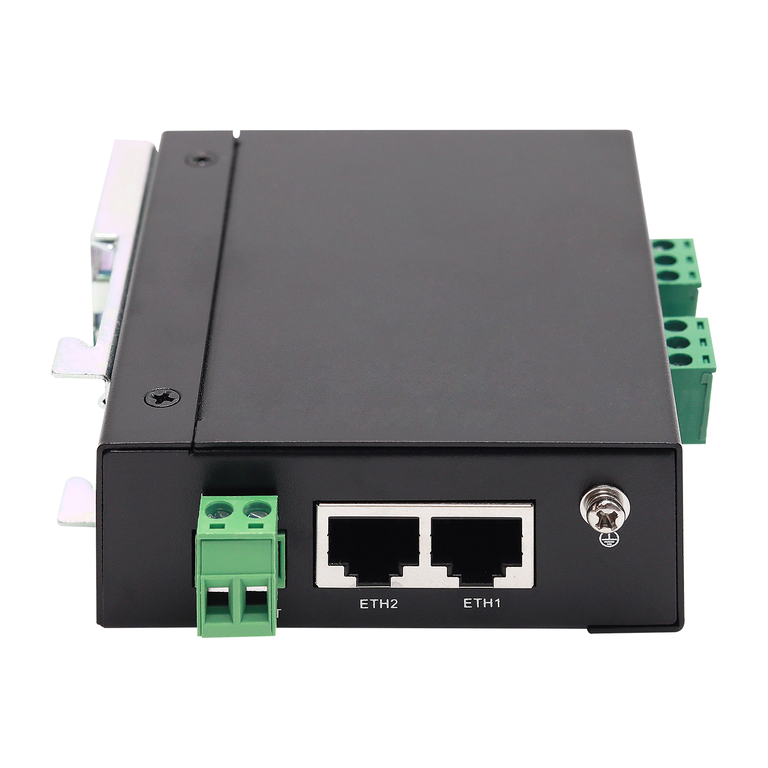 2口RS-232/485隔離型串口服務(wù)器