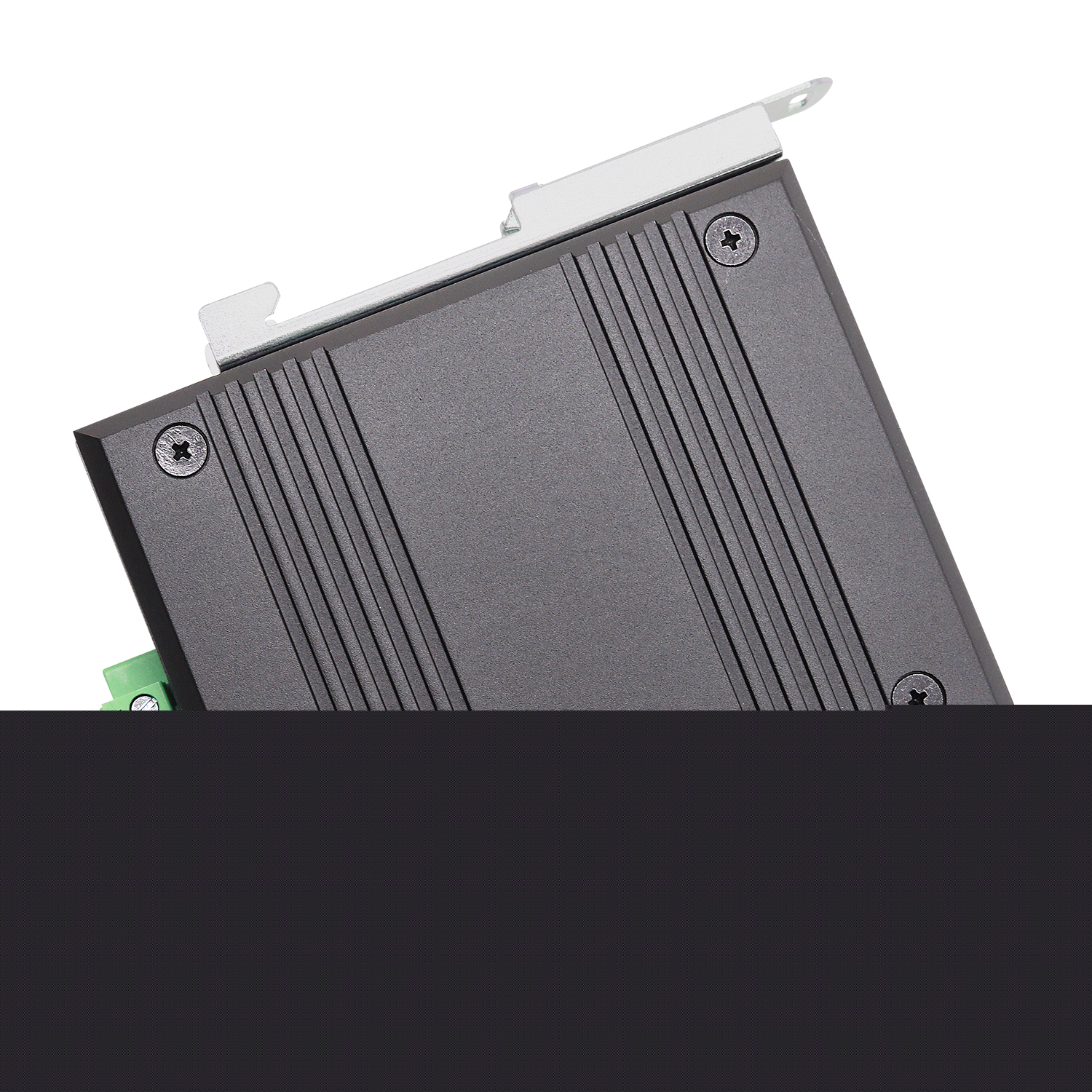 1口百兆網絡光纖收發器