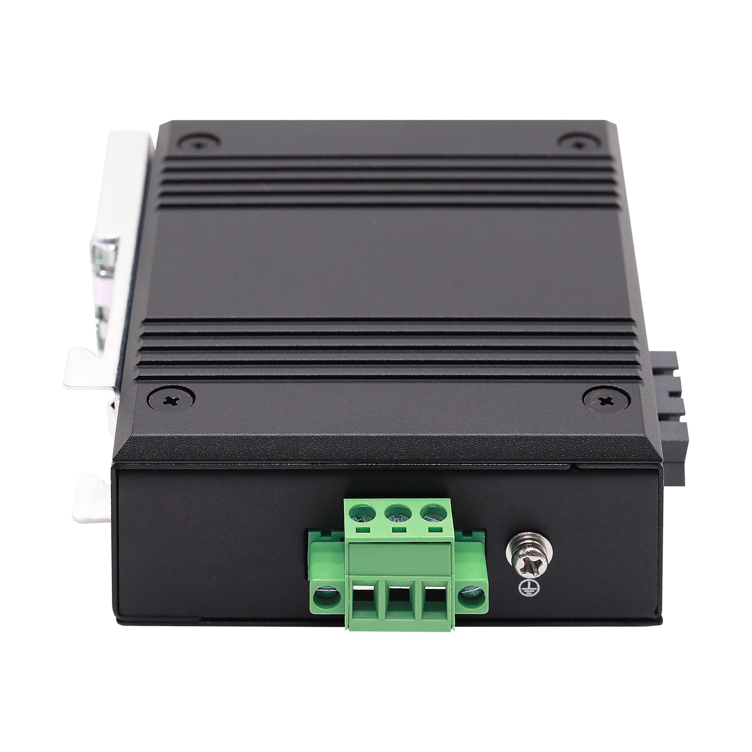 2口百兆網絡光纖收發器