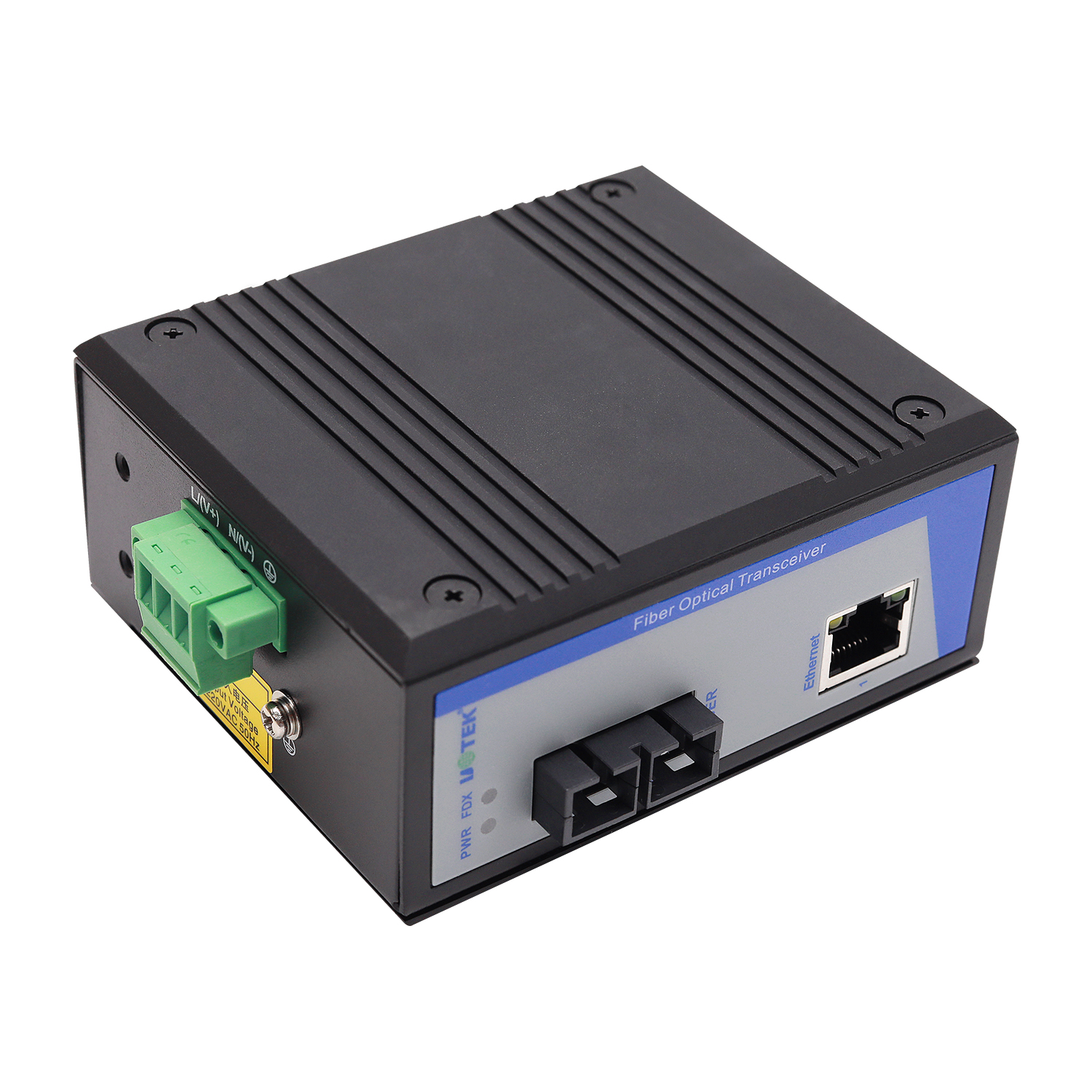 1口千兆網(wǎng)絡(luò)光纖收發(fā)器