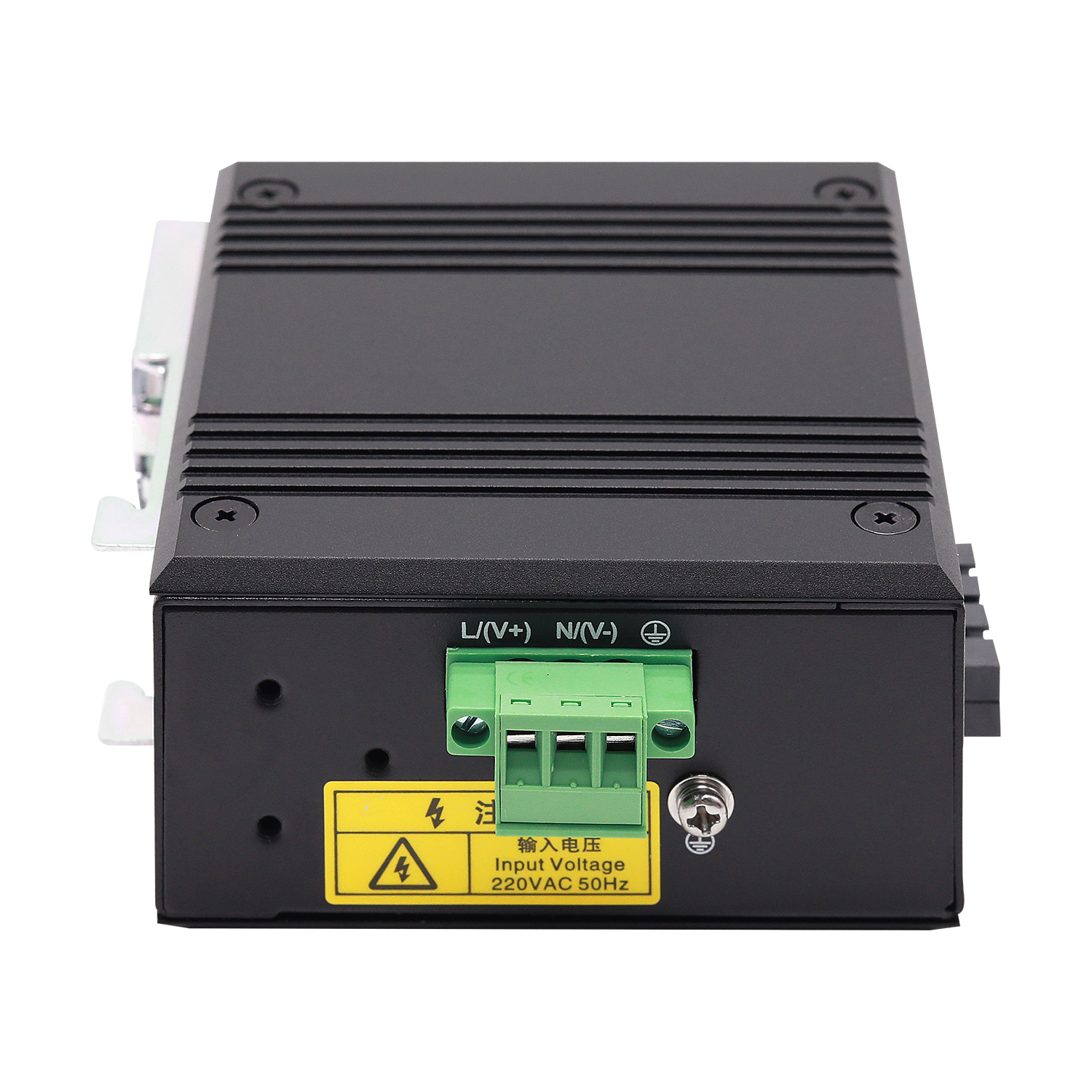 1口千兆網(wǎng)絡(luò)光纖收發(fā)器