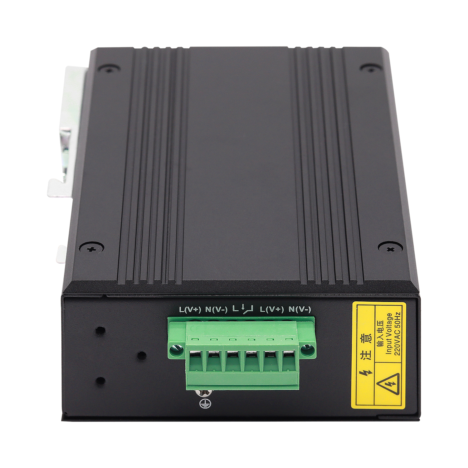 4口千兆光纖收發(fā)器