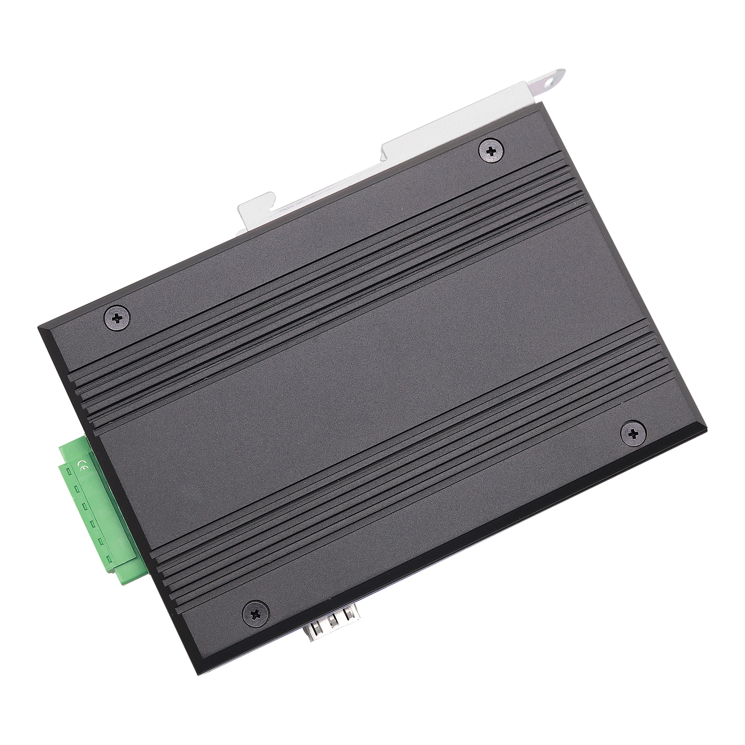 4口千兆光纖收發(fā)器