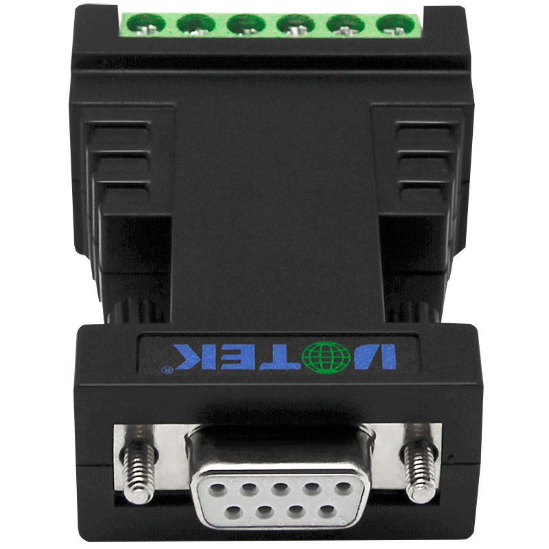 工業(yè)串口防雷轉換器