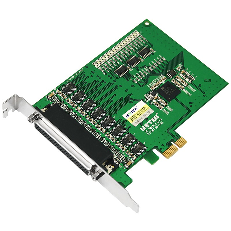 8口PCI-E高速串口卡