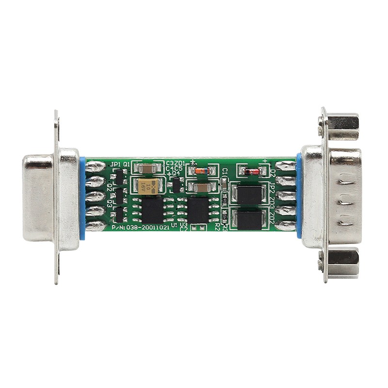 商業(yè)級(jí)RS-232轉(zhuǎn)RS-485接口轉(zhuǎn)換器