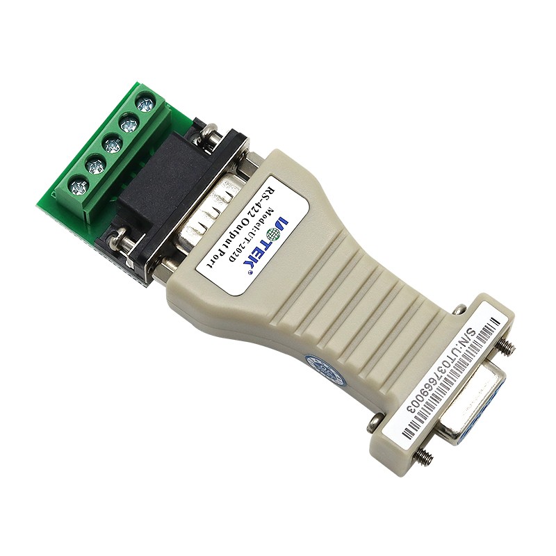 RS-232轉(zhuǎn)RS-422接口轉(zhuǎn)換器