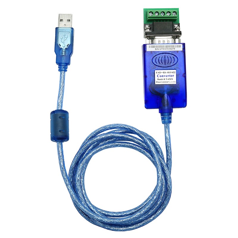 USB轉(zhuǎn)RS-485/422轉(zhuǎn)換器