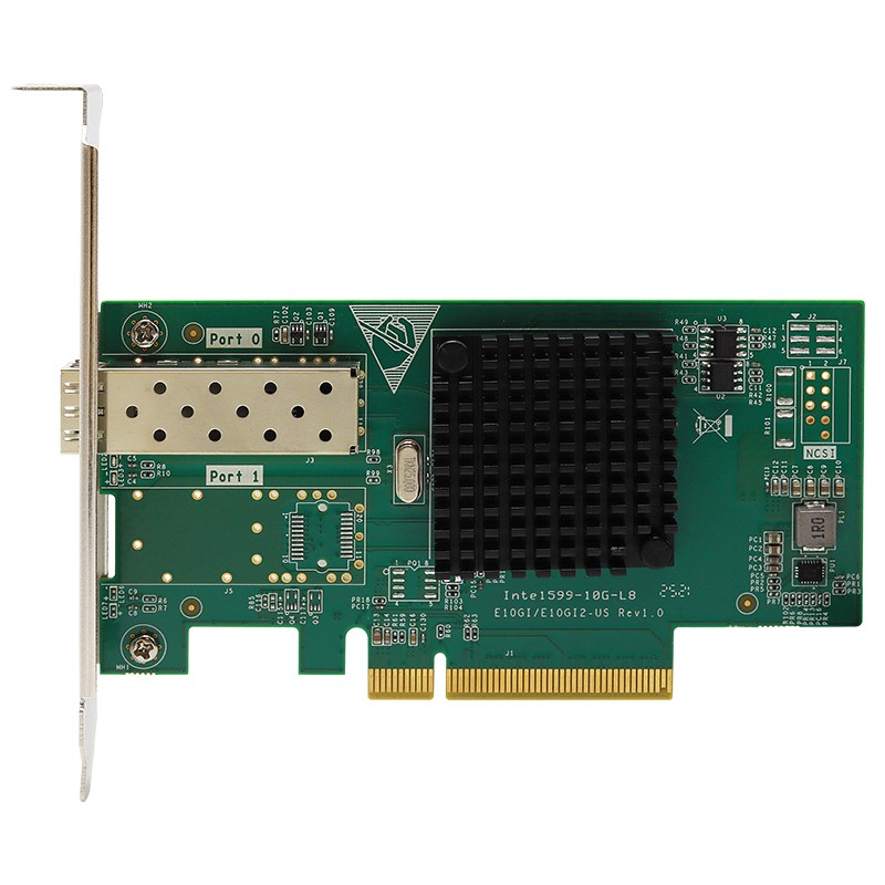 開放式SFP+網(wǎng)卡